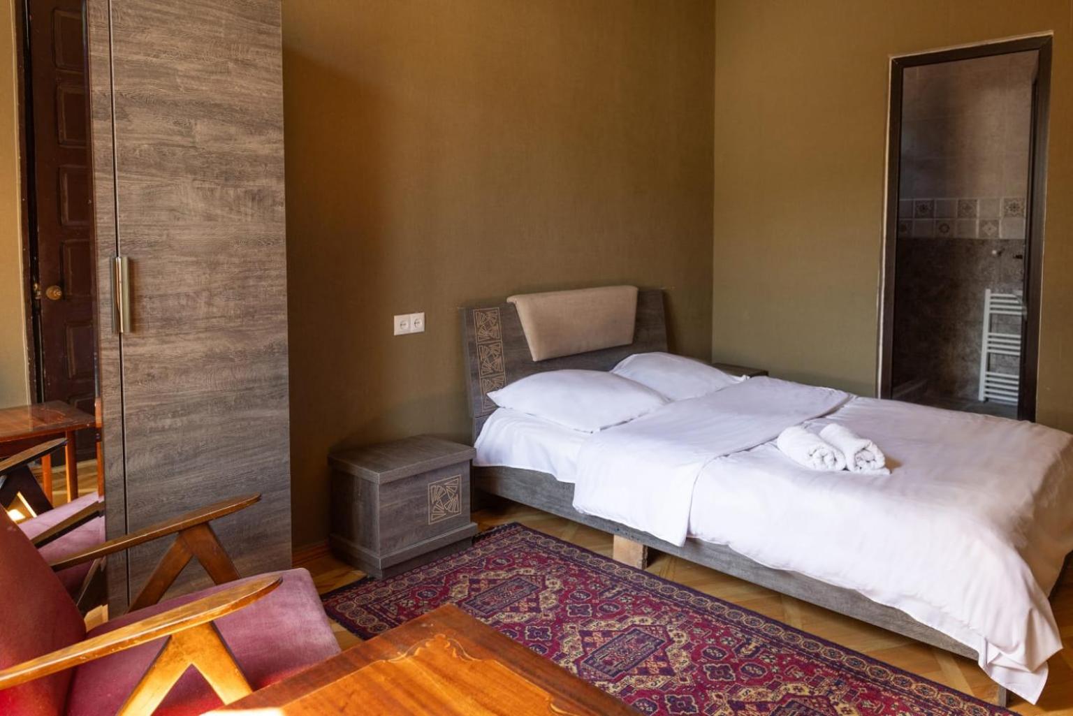 Wine House Hotel Tbilisi Exterior photo