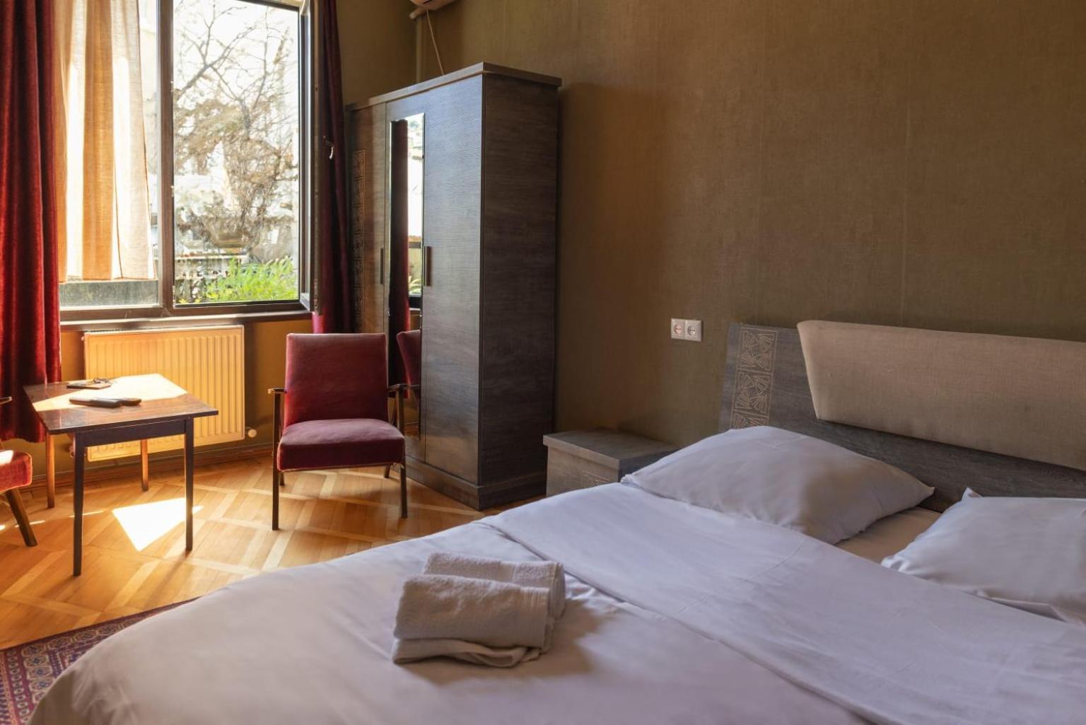 Wine House Hotel Tbilisi Exterior photo