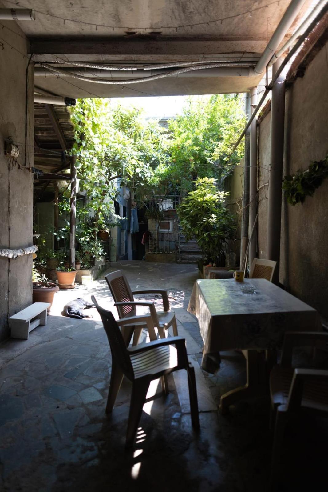 Wine House Hotel Tbilisi Exterior photo