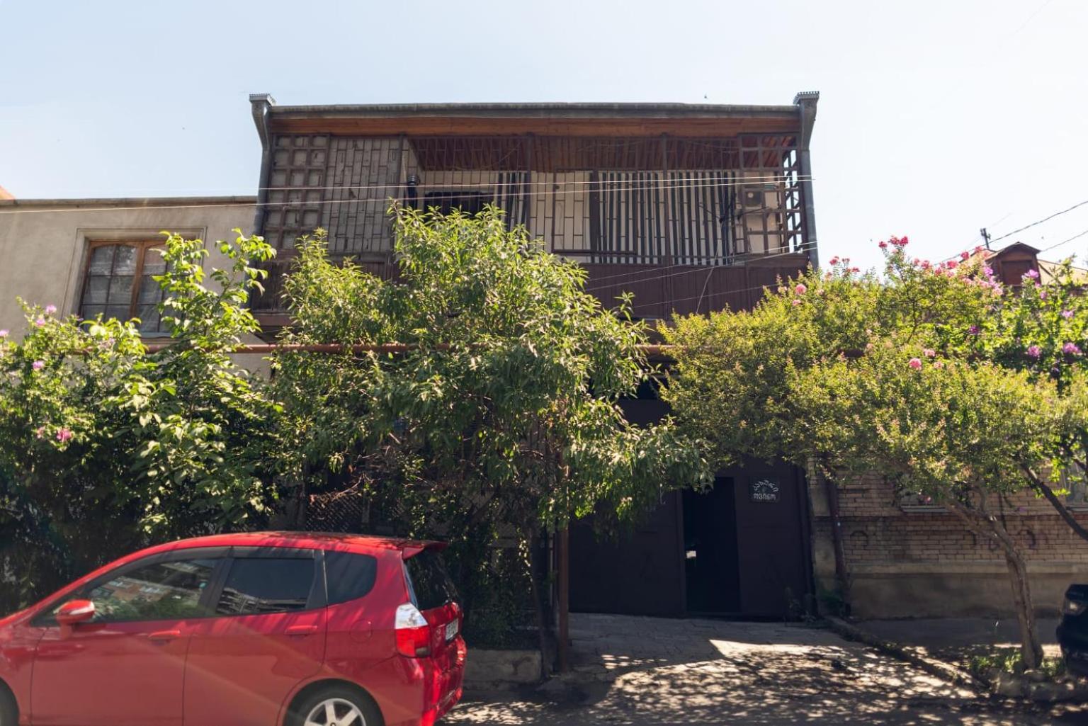 Wine House Hotel Tbilisi Exterior photo