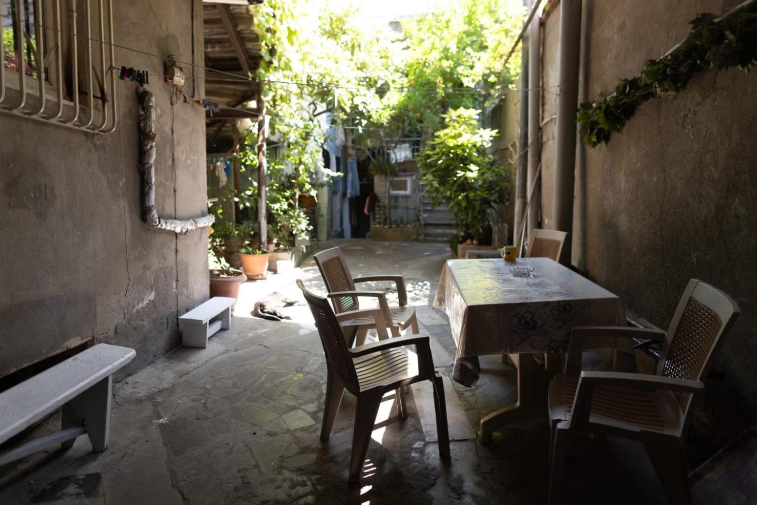 Wine House Hotel Tbilisi Exterior photo